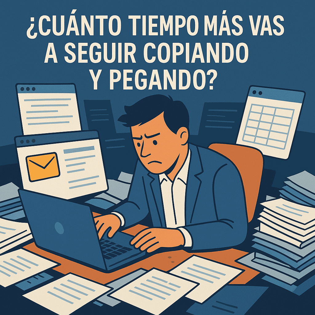 The Hidden Cost Tour Operators Don't Want to Admit: The Copy-Paste Hell